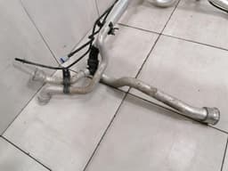 PORSCHE Porsche Boxster 718 cooling pipe 99110601502 cooling water hose hose — thumbnail 3