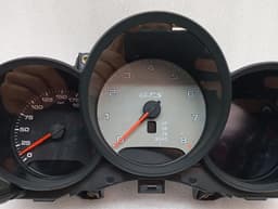 PORSCHE Porsche Boxster 718 Instrument Cluster 982920952D Speedometer MPH GTS CAR 2.5 — thumbnail 3