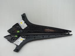 PORSCHE PORSCHE BOXSTER 718 982858393a LEATHER LEATHER CONSOLE COVERS CONSOLE — thumbnail 7