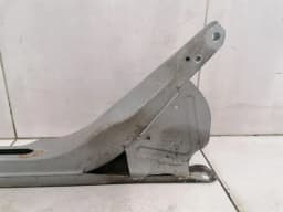 PORSCHE Porsche Boxster 718 Subframe Rear 982505099C Axle Frame Rear Axle CENTRE — thumbnail 2