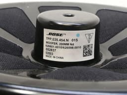 PORSCHE Porsche Boxster 718 Speaker 7PP035454N Speaker BOSE — thumbnail 8