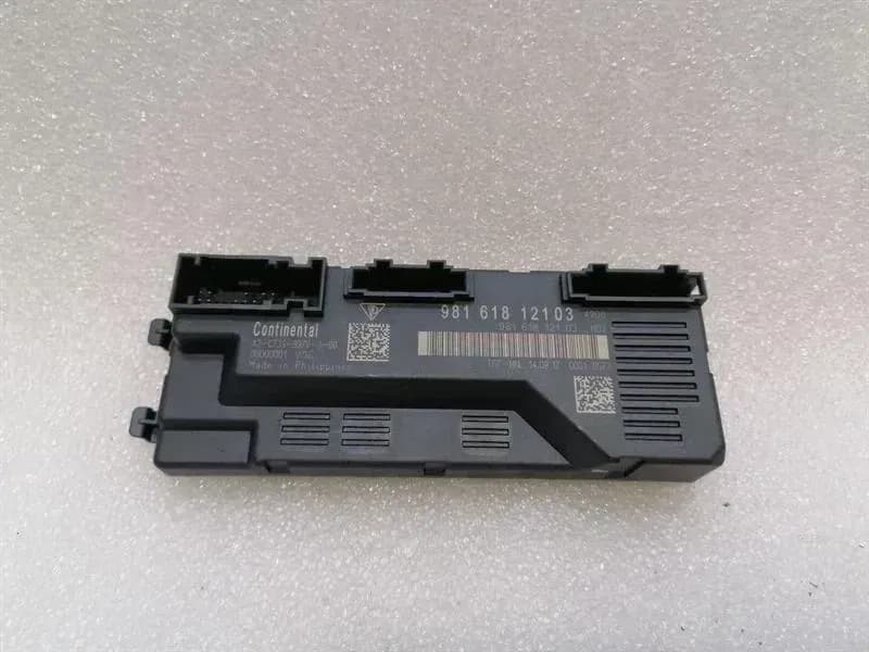 PORSCHE Porsche Boxster 718 electronic module 98161812103 roof control unit