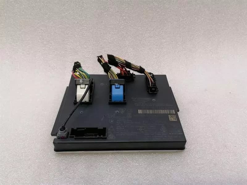 PORSCHE Porsche Boxster 718 Electronic Module 7PP907064KN Control Unit BCM