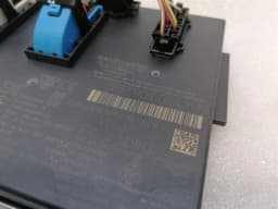 PORSCHE Porsche Boxster 718 Electronic Module 7PP907064KN Control Unit BCM — thumbnail 2