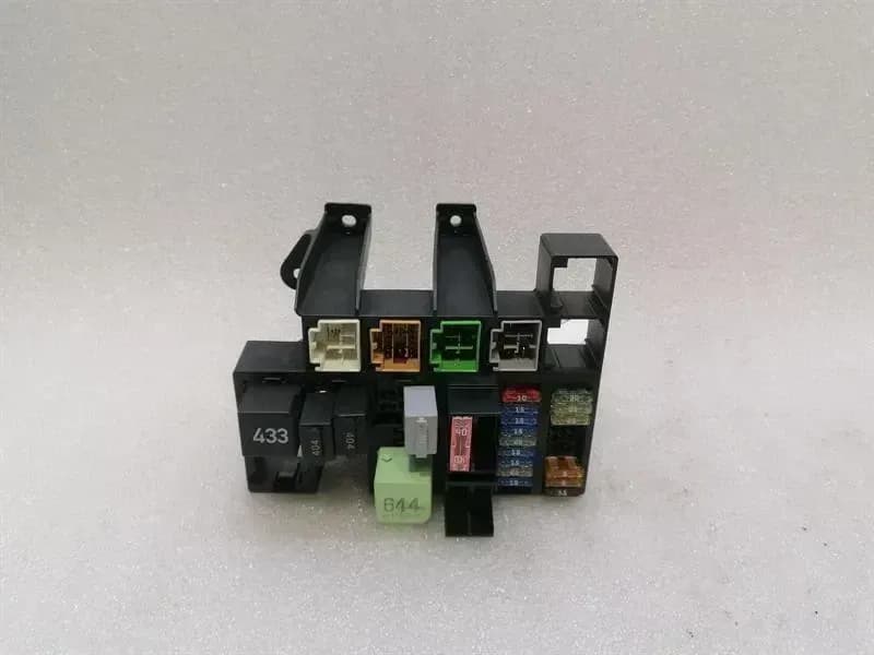 Porsche Boxster 718 Fuse Box 982971706A Fuse Box