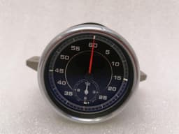 PORSCHE Porsche Boxster 718 Time Clocks 982919203D WATCH Analog SPORT CHRONO — thumbnail 3