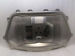 PORSCHE Porsche Boxster 718 982827015A Engine Bay Cover Engine Heat Shield — thumbnail 10