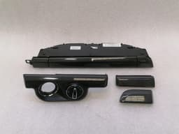 PORSCHE Porsche Boxster 718 cup holders 99155298503 carbon RHD cup holder holder — thumbnail 1