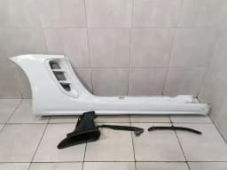 PORSCHE Porsche Boxster 718 side skirt 982853564 right side skirts — thumbnail 1