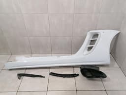PORSCHE Porsche Boxster 718 side skirt 982853563 left side skirts — thumbnail 1