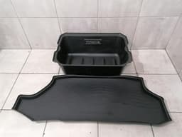 PORSCHE Porsche Boxster 718 luggage cover 99104400010 trunk rubber — thumbnail 1