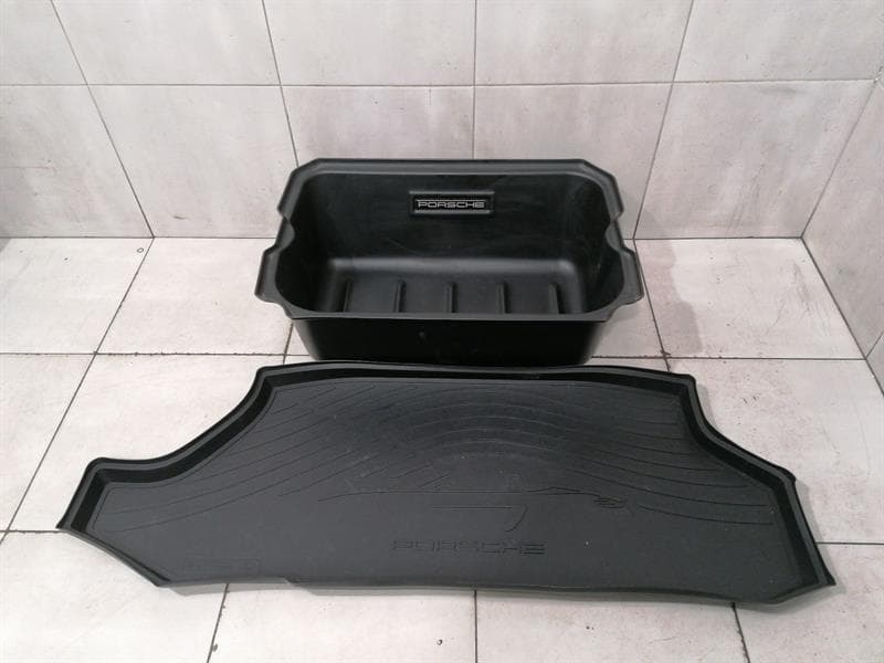 PORSCHE Porsche Boxster 718 luggage cover 99104400010 trunk rubber