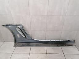 PORSCHE Porsche Boxster 718 side skirt 982853563 left side skirts — thumbnail 8
