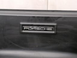 PORSCHE Porsche Boxster 718 luggage cover 99104400010 trunk rubber — thumbnail 7