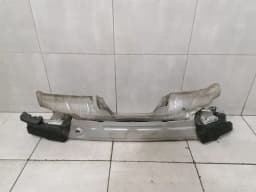 PORSCHE Porsche Boxster 718 rear bumper beam 982807089 rear bumper carrier — thumbnail 1