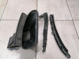 PORSCHE Porsche Boxster 718 side skirt 982853563 left side skirts — thumbnail 2