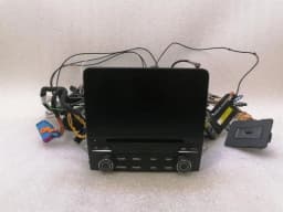 PORSCHE Porsche Boxster 718 Navigation Monitor 9P1919606H Sat Nav Display Screen PCM — thumbnail 2