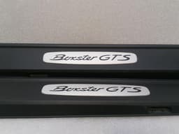 PORSCHE Porsche Boxster 718 Door Sill 981504467221 Door Sill GTS — thumbnail 2