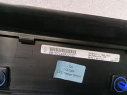 PORSCHE Porsche Boxster 718 Door Sill 981504467221 Door Sill GTS — thumbnail 5