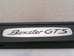 PORSCHE Porsche Boxster 718 Door Sill 981504467221 Door Sill GTS — thumbnail 4