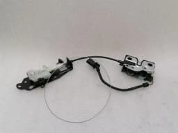 PORSCHE Porsche Boxster 718 Boot Lock 98151205304 Tailgate Lock — thumbnail 1