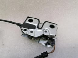 PORSCHE Porsche Boxster 718 Boot Lock 98151205304 Tailgate Lock — thumbnail 6