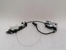 PORSCHE Porsche Boxster 718 Boot Lock 98151205304 Tailgate Lock — thumbnail 5