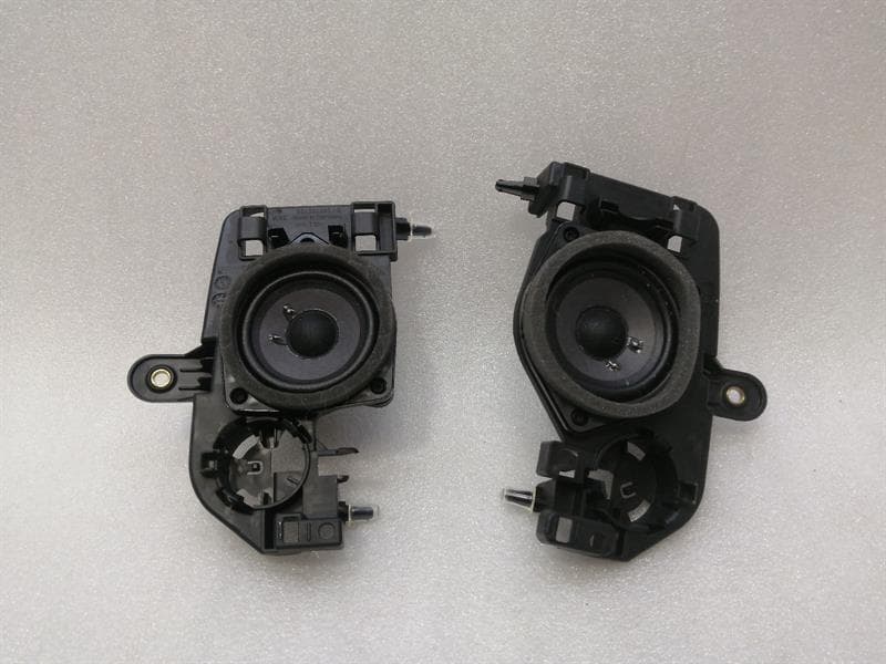 PORSCHE Porsche Boxster 718 Speaker Set 98155108803 Speaker Set BOSE
