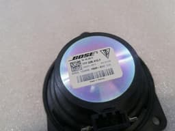 PORSCHE Porsche Boxster 718 Speaker 99164556600 Bose Set Loudspeakers Set — thumbnail 9