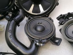 PORSCHE Porsche Boxster 718 Speaker 99164556600 Bose Set Loudspeakers Set — thumbnail 5