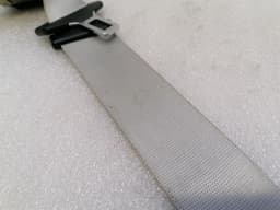 PORSCHE Porsche Boxster 718 seat belt 98180303303 silver seat belt belt U01 — thumbnail 6