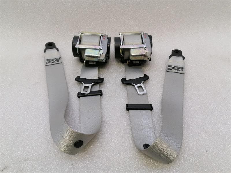 PORSCHE Porsche Boxster 718 seat belt 98180303303 silver seat belt belt U01
