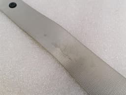 PORSCHE Porsche Boxster 718 seat belt 98180303303 silver seat belt belt U01 — thumbnail 7