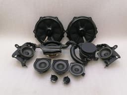 PORSCHE Porsche Boxster 718 Speaker 99164556600 Bose Set Loudspeakers Set — thumbnail 1