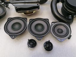 PORSCHE Porsche Boxster 718 Speaker 99164556600 Bose Set Loudspeakers Set — thumbnail 2