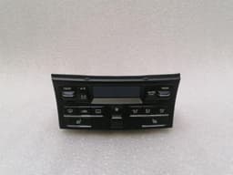 PORSCHE Porsche Boxster 718 Auto Climate Control 9P1907039AQ Climate Control Panel A/C — thumbnail 1