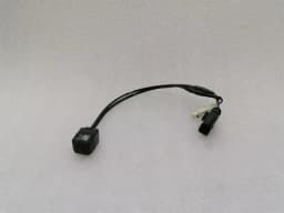 PORSCHE Porsche Boxster 718 Rear View Camera 95B980551L Rear View Camera — thumbnail 1