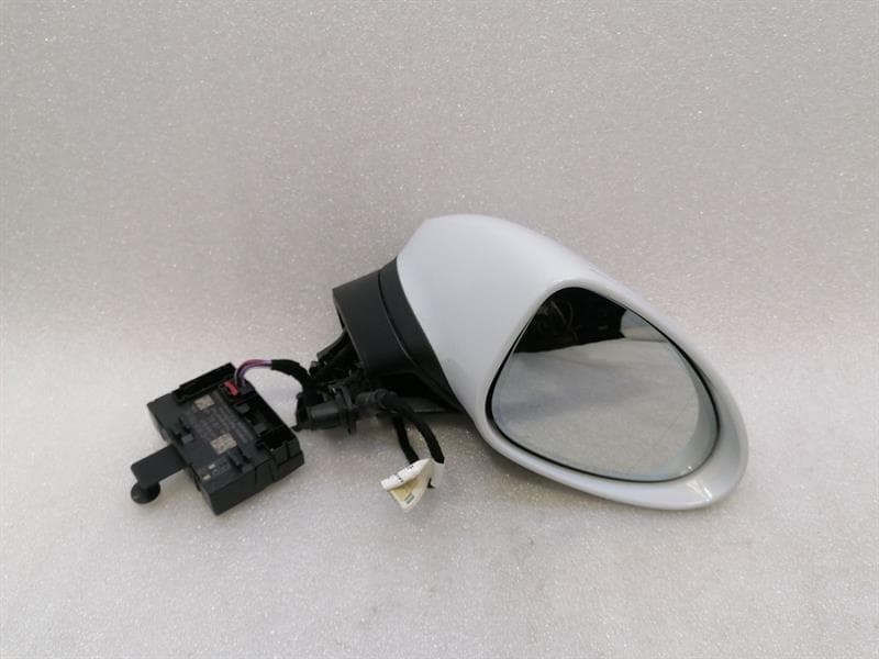 PORSCHE Porsche Boxster 718 Right Door Mirror RHD 982972235F Right Hand Drive