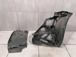 PORSCHE Porsche Boxster 718 holder bracket 982807148 right holder carrier — thumbnail 5