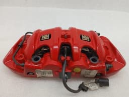 PORSCHE Porsche Boxster 718 GTS left brake caliper 982615105D brake caliper left — thumbnail 4