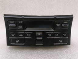 PORSCHE Porsche Boxster 718 Auto Climate Control 9P1907039AQ Climate Control Panel A/C — thumbnail 2