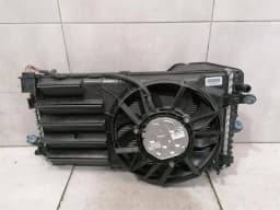 PORSCHE Porsche Boxster 718 water radiator 982121251A water cooler radiator — thumbnail 7