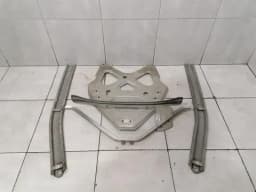 PORSCHE Porsche Boxster 718 holder bracket 98133125111 holder carrier — thumbnail 1