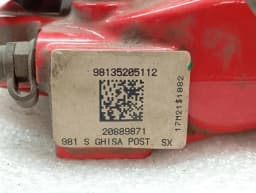 PORSCHE Porsche Boxster 718 brake caliper 98135205212 rear set brake caliper GTS Brembo — thumbnail 4
