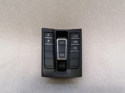 PORSCHE Porsche Boxster 718 Switch 99161326150 Switch — thumbnail 1