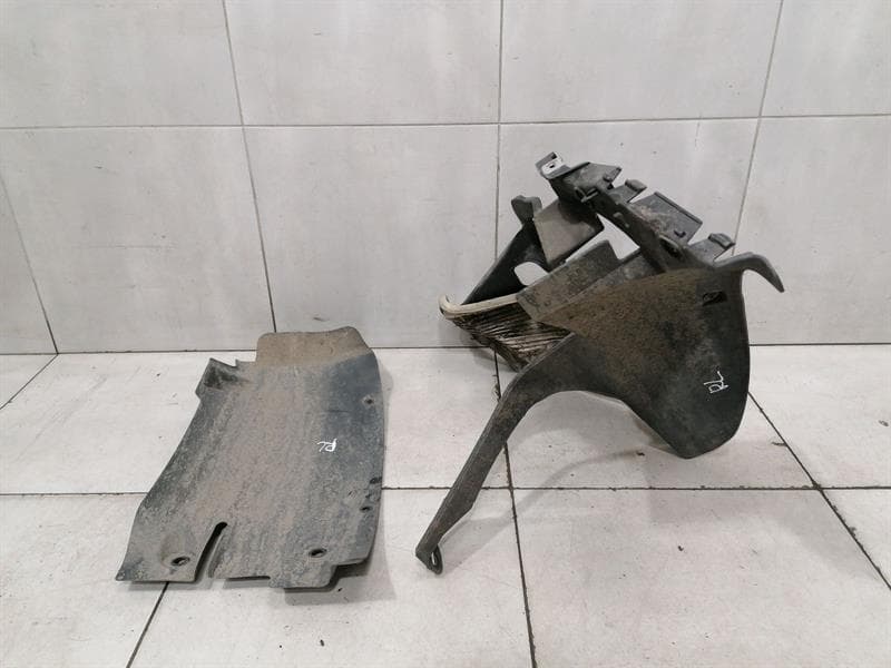 PORSCHE Porsche Boxster 718 holder bracket 982807147 left holder carrier