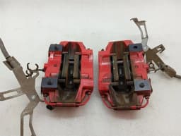 PORSCHE Porsche Boxster 718 brake caliper 98135205212 rear set brake caliper GTS Brembo — thumbnail 6