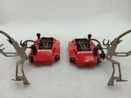 PORSCHE Porsche Boxster 718 brake caliper 98135205212 rear set brake caliper GTS Brembo — thumbnail 3