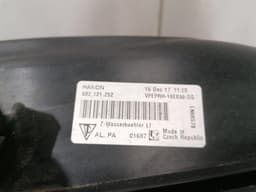 PORSCHE Porsche Boxster 718 Water Radiator 982121252 Water Cooler Radiator — thumbnail 3