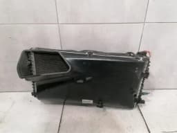 PORSCHE Porsche Boxster 718 water radiator 982121251A water cooler radiator — thumbnail 1